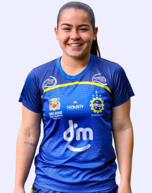 Maria Cristina<h5>Left Back</h5>